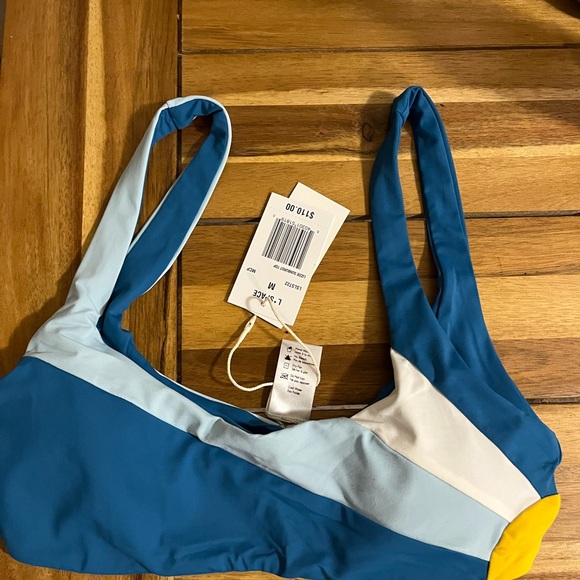 Selling as a full set, Lizzie bikini top and Luca bottom - Picture 7 of 7